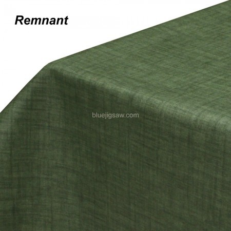 REMNANT Symphony Douglas Green Acrylic Coated Fabric