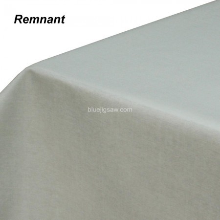 REMNANT Symphony Vellum White Acrylic Coated Fabric