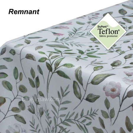REMNANT Gentle Jazmin Acrylic Coated Fabric