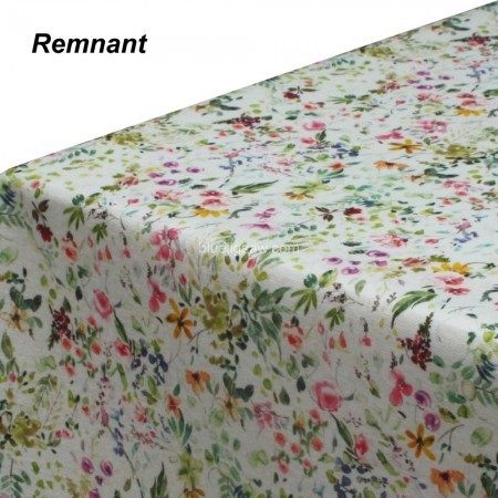 REMNANT Eden Acrylic Coated Fabric
