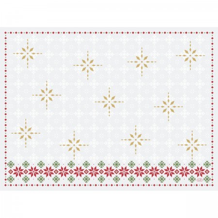 Duni Christmas Tradion Dunicel® Placemat 30cm x 40cm