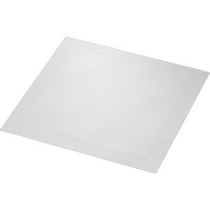 Duni 4 ply Tissue Napkin, 40cm, White