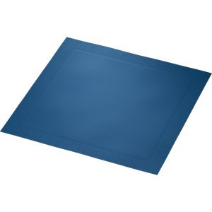 Duni 4 ply Tissue Napkin, 40cm, Dark Blue