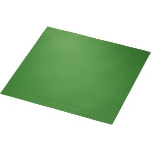 Duni 4 ply Tissue Napkin, 40cm, Leaf Green