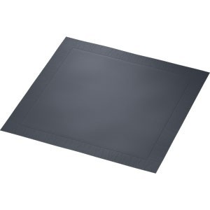 Duni 4 ply Tissue Napkin, 40cm, Black