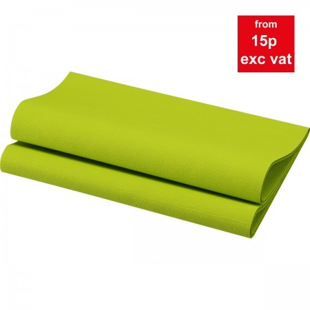 Bio Dunisoft® Napkin 40cm x 40cm Kiwi