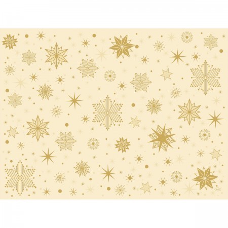 Stargazing Cream Paper Placemat 30cm x 40cm