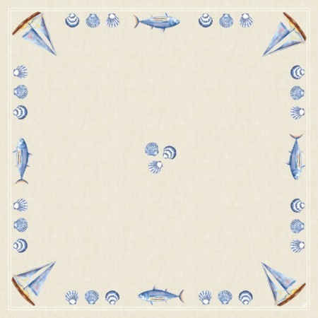 Tide Dunicel&reg; Slipcover 84cm x 84cm