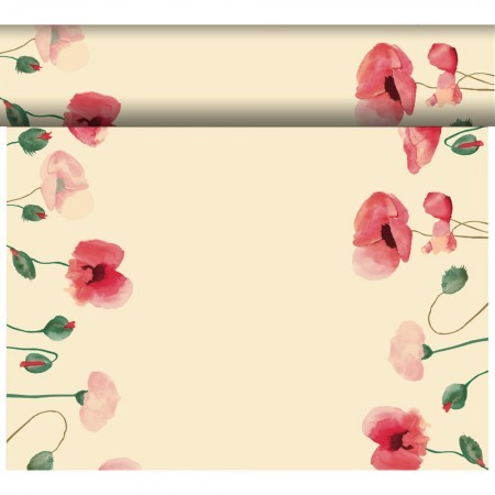 Bio Dunicel&reg; Tete-a-Tete 0.4 X 24M Poppy Charm
