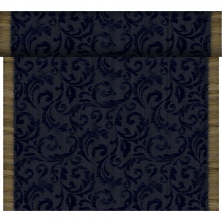 Bio Dunicel&reg; Tete-a-Tete 0.4 X 24M Rich Damast Black