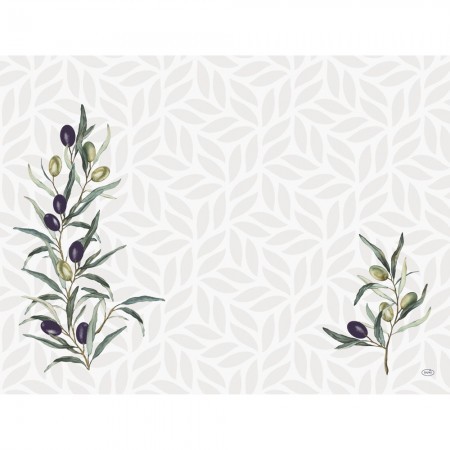Olive Garden Paper Placemat, 30cm x 40cm