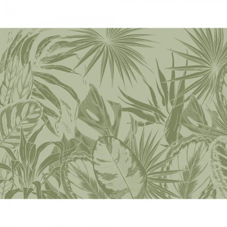 Tropical Vibes Paper Placemat, 30cm x 40cm