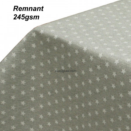 REMNANT Stars Acrylic Coated Fabric