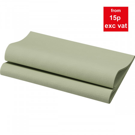 Dunisoft&reg; Napkin Pistachio Green 40cm