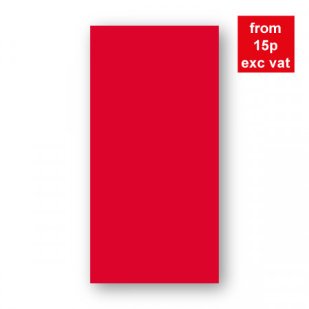 Dunisoft&reg; Napkin Red 40cm, 8-Fold