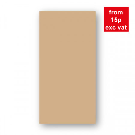Dunisoft&reg; Napkin Natural Brown 40cm, 8-Fold