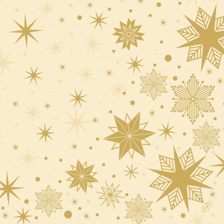 Stargazing Cream Bio Dunisoft&reg; Napkin 40cm