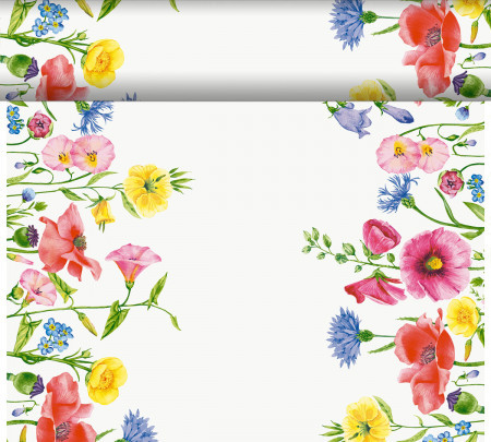 Bio Dunicel&reg; Tete-a-Tete 0.4 X 24M Flowy Meadow