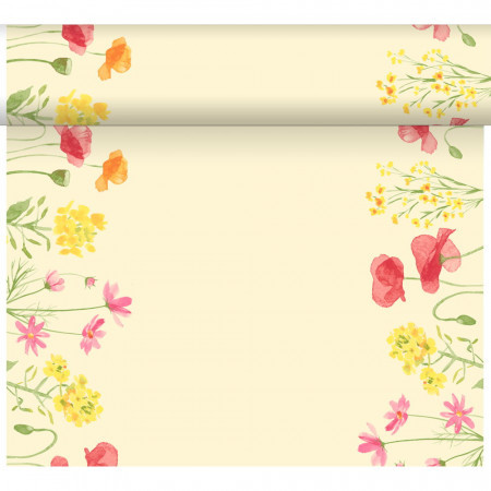 Dunicel&reg; Tete-a-Tete 0.4 X 24M Poppy Field
