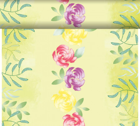 Dunicel&reg; Tete-a-Tete 0.4 X 24M Soft Tropics