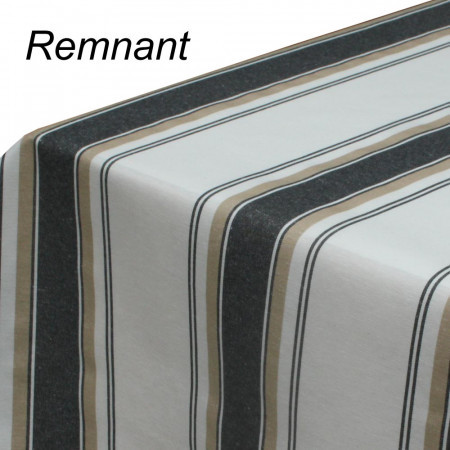REMNANT Brown Stripe