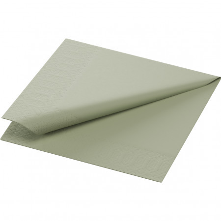 Lunch Tissue Napkin, 2ply 32cm Pistachio Green