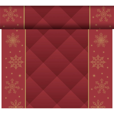 Rhombus Bordeaux Bio Dunicel&reg; Tete-a-Tete
