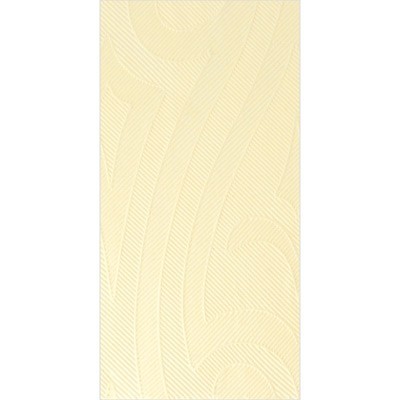 Duni Elegance Lily Napkins, 1/8 Headfold 48cm, Cream