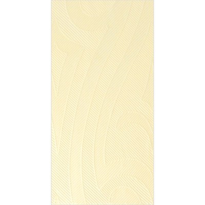 Duni Elegance Lily Napkins, 1/8 Headfold 48cm, Cream