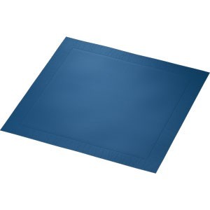 Duni Classic Napkins, 40cm, Dark Blue