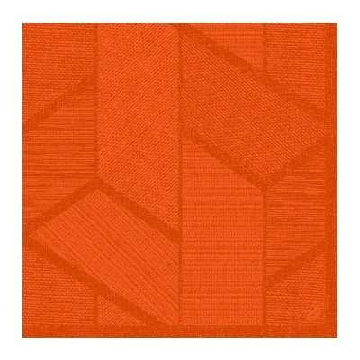 Dunilin 2019 Napkins, 40cm, Elwin Mandarin