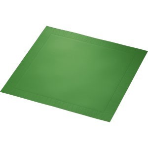 Duni Classic Napkins, 40cm, Leaf Green