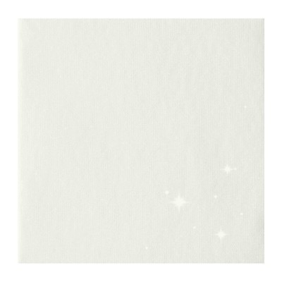 Dunilin Napkins, 40cm, Brilliance White