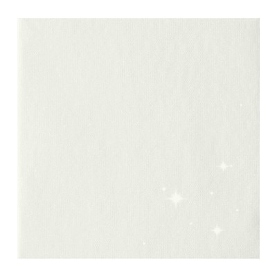 Dunilin Napkins, 40cm, Brilliance White