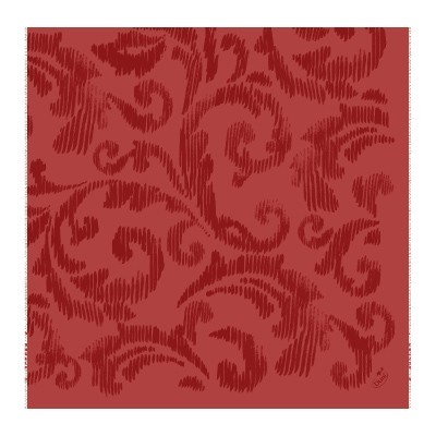 Dunilin Napkins, 40cm, Saphira Bordeaux