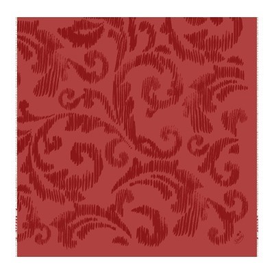 Dunilin Napkins, 40cm, Saphira Bordeaux