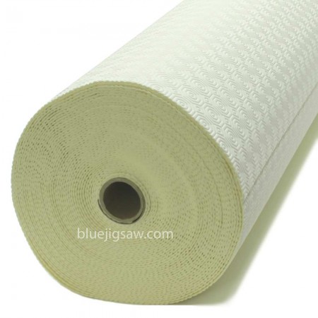 White Table Protector Roll