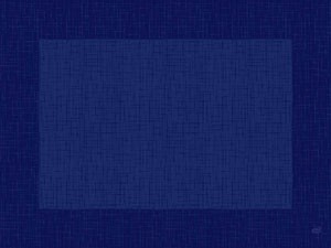 Linnea Dark Blue Dunicel® Placemat, 30cm x 40cm