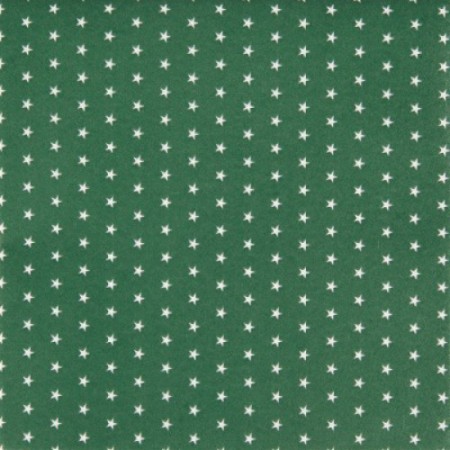 Home Fashion Mini Stars Green Airlaid Napkin