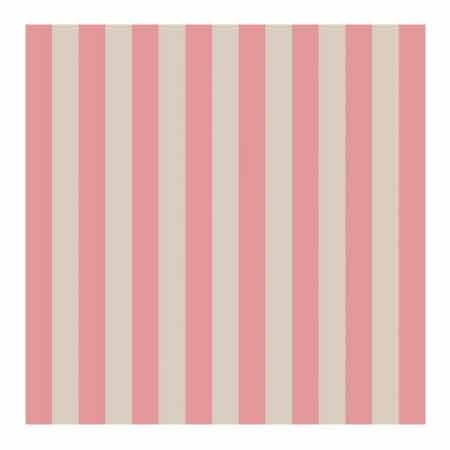 Ambiente paper napkins Stripes Rose Taupe
