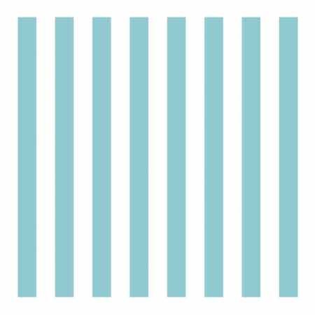 Ambiente paper napkins Stripe Blue