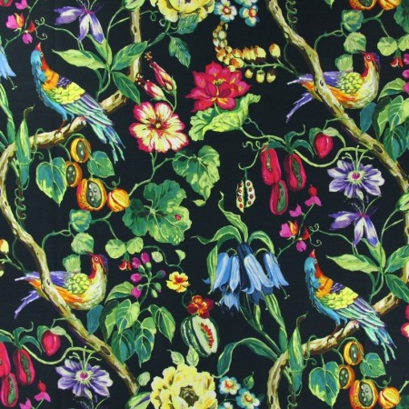 Prestigious Textiles Madagascar Paradise Furnishing Fabric, Remnant