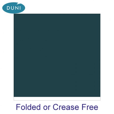 Dunicel Square Ocean Teal Tablecovers