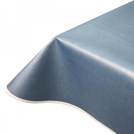 PVC Tablecloth with optional bias binding