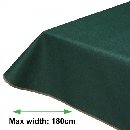 Maison Hydro Plain Acrylic Coated Tablecloth