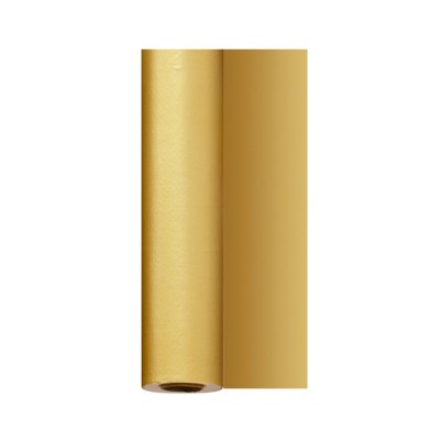 Dunisilk Unicolour Gold Banquet Roll