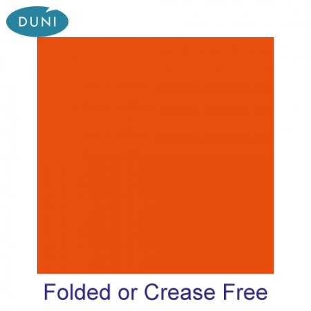 Dunicel Square Sun Orange Tablecovers