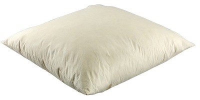 24"x24" Cushion Pad Duck Feather Fill